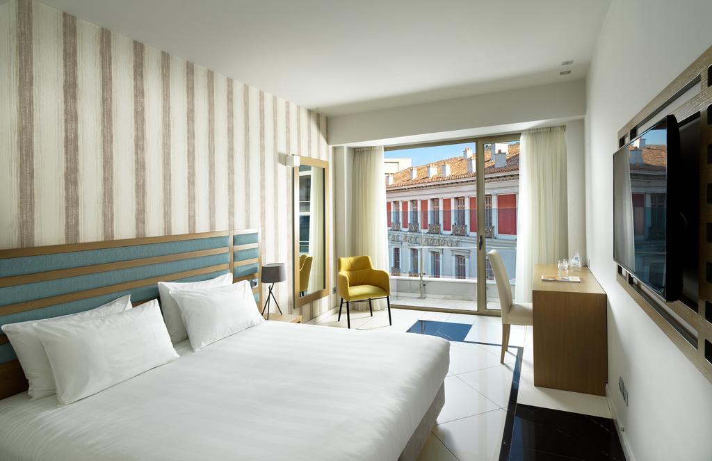 Deluxe Kamer met Uitzicht op de Stad